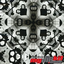 Hydrographics Film Hydro Dipping Water Transfer Print Film RC-1031A Grunge 3