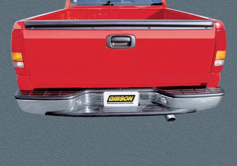 Gibson 18708 Aluminized Single Exhaust for 2005-2010 Toyota 4Runner 4.7L - Imagem 3 de 4