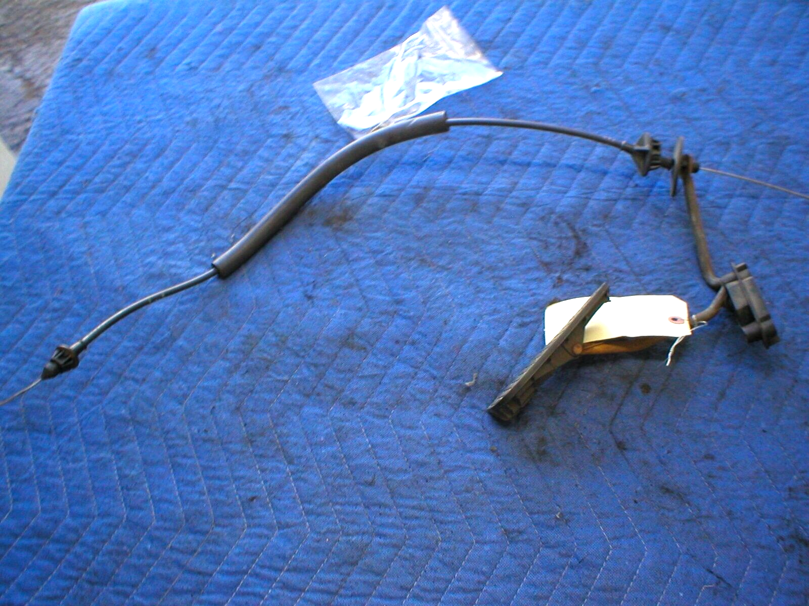 1989-92 Camaro Firebird TPI throttle cable OEM tuned port injection gm original