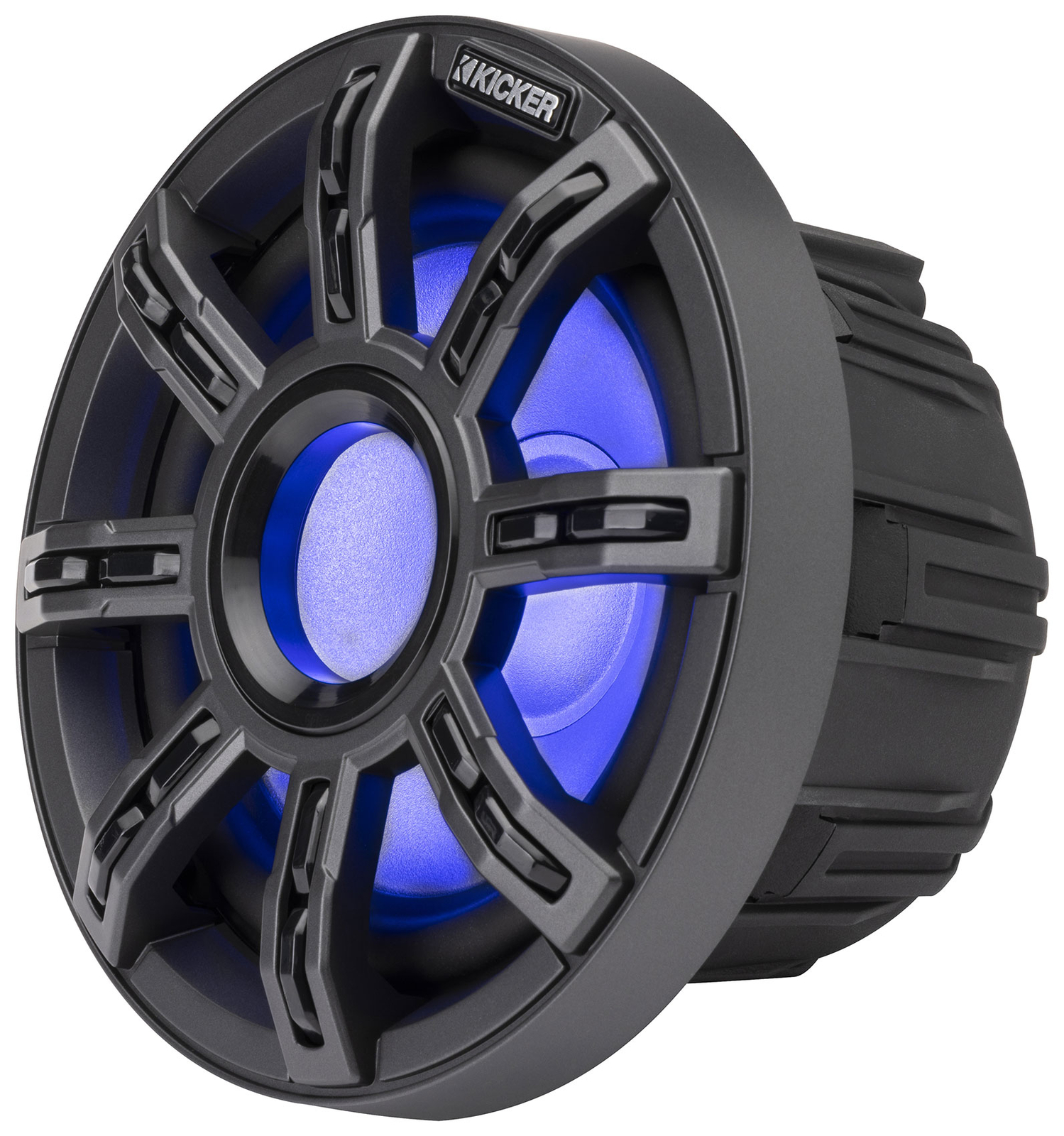 4 Морские компонентные колонки премиум-класса KICKER 51MSS65 65 мощностью 200 Вт Усилитель Комплект усилителей