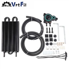 New Performance Transmission Oil Cooler Fit Honda Civic 2016 1.5t Cvt Etl Coupe