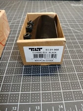 TILT CLASSIC SCS SCOOTER CLAMP - 4 BOLT - BLACK