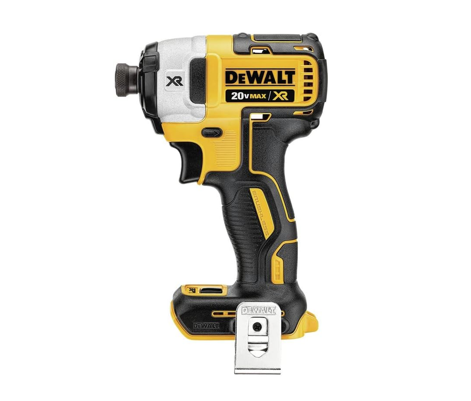 DEWALT 20V MAX XR Power Tools Combo Kit, Hammer Drill, Impact Driver eBay