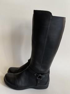 clarks cheyn lindie women's tall boots