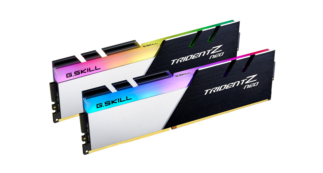 G.Skill Trident Z F4-3600C18D-32GTZN memory module 32 GB 2 x 16 GB