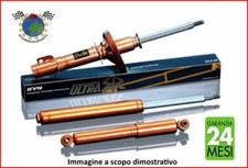 Bbx Kit Coppia Ammortizzatori Kyb Ultra-Sr Post Per Audi A3 Diesel 2003>2012