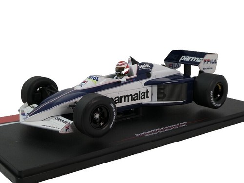 1/43 Brabham BT52B BMW from 1983 F1 Season of Nelson Piquet