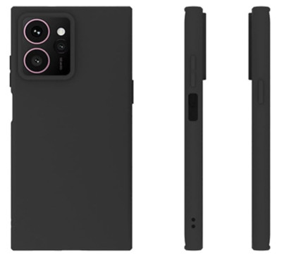 Soft TPU Back Cover Shockproof Silicone Bumper Case Cover For HMD Skyline 5G