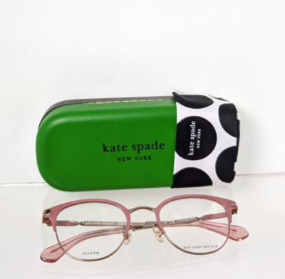 New Authentic Kate Spade Eyeglasses Danyelle S8R 49mm Frame  display picture 2