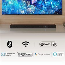 Sony HT-A3000 3.1-Ch Dolby Atmos Soundbar - Black - NWOB New Without BOX