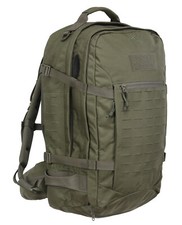 Tasmanian Tiger Mission Pack MK II Rucksack Frontlade Einsatzrucksack Oliv 37L