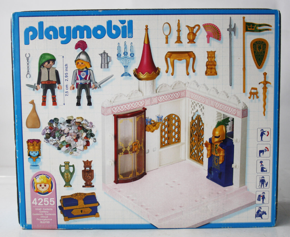 Playmobil Set: 4251 - Royal Kitchen - Klickypedia Playmobil(プレイ