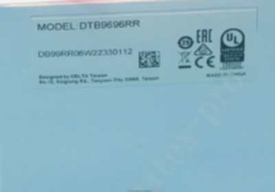 NEW DELTA DTB9696RR Temperature Controller AC100~240V