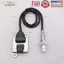 NOx Nitrogen Oxide Sensor for 10-13 Isuzu NPR NPR-HD NQR NRR DEF DCM 89823-13911