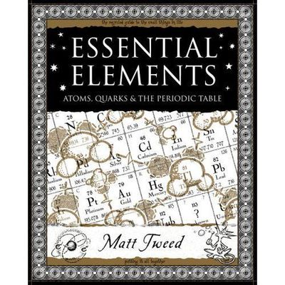 Wesentliche Elemente: Atome, Quarks und das Periodensystem (mathematische antike W