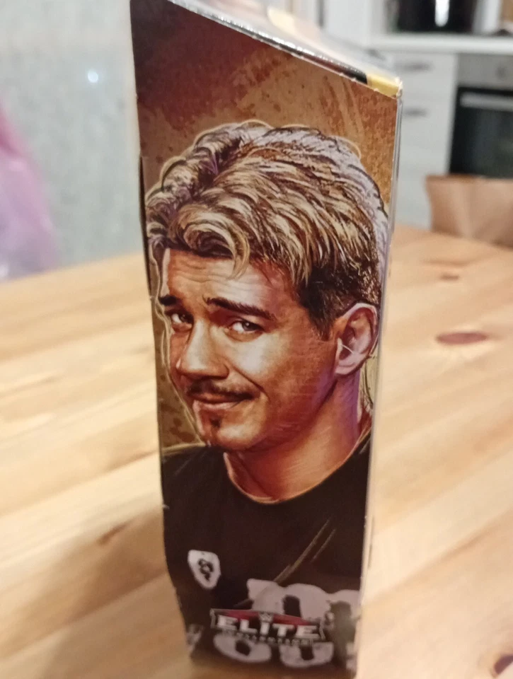 Action Figure Eddie Guerrero LEGENDS - Immagine 4 di 4