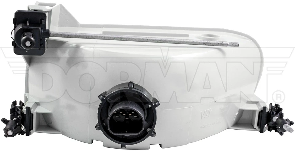 Conjunto de faros Dorman derecho para Ford Explorer 1995-2001 1996 1997 1998 1999 Foto 2 de 4