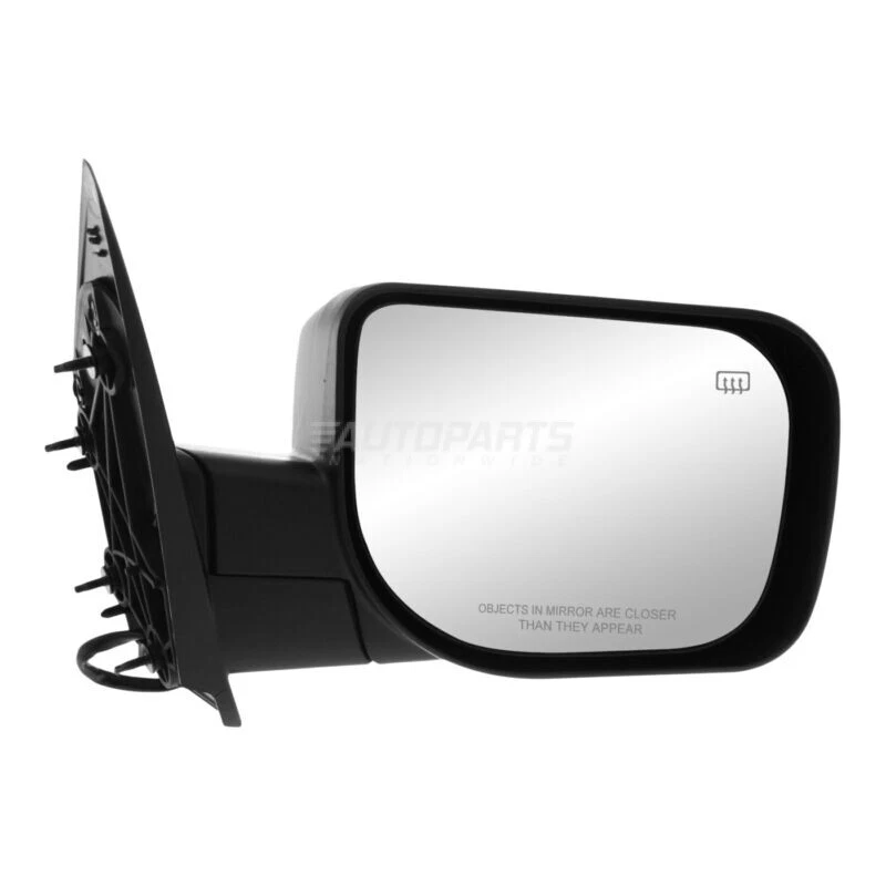 Nuevo espejo retrovisor eléctrico delantero izquierdo derecho para Nissan Titan 2004-2015 4 puertas Foto 4 de 4
