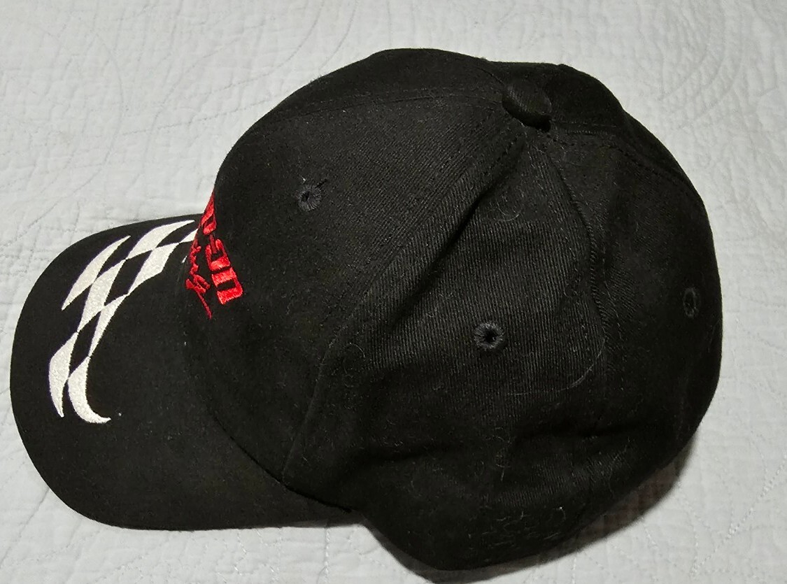 Snap On Racing Snapback Cap - image 4
