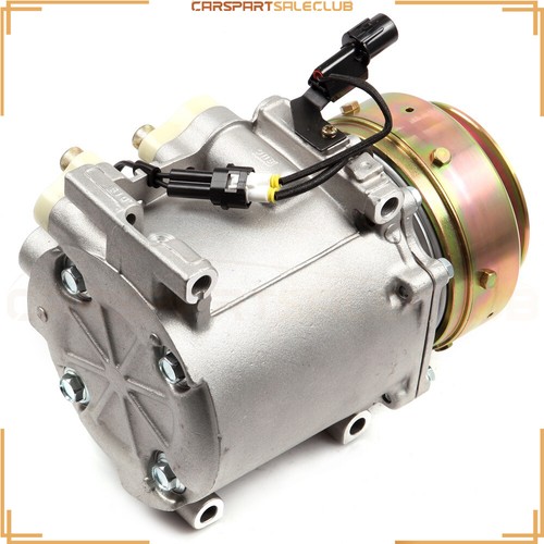 AC A/C Compressor For 1999-2004 Mitsubishi Montero Sport 3.5L Fits MR360874 - 第 2/7 張圖片
