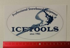 Decal/Decal: Icetools since 1985 Professional Snowboard Equipment (1503171)