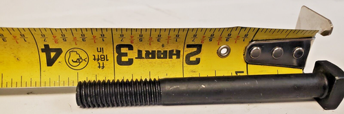 Lexar Industrial 60-Pack Square Head Bolts - 3/8-16 X 3 Inches, Unplated A307 Steel, 9/16 Drive