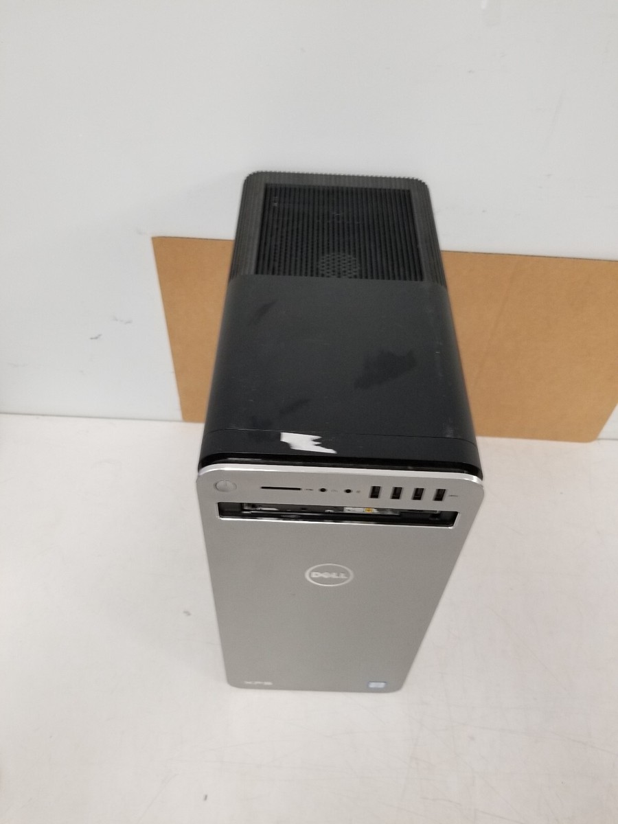 DELL XPS 8910 INTEL CORE I7-6700 3.40GHZ 256GB SSD 16GB RAM WINDOWS 11 PRO #Z10 | eBay DELL XPS 8910 INTEL CORE I7-6700 3.40GHZ 256GB SSD 16GB RAM WINDOWS 11 PRO #Z10 | eBay