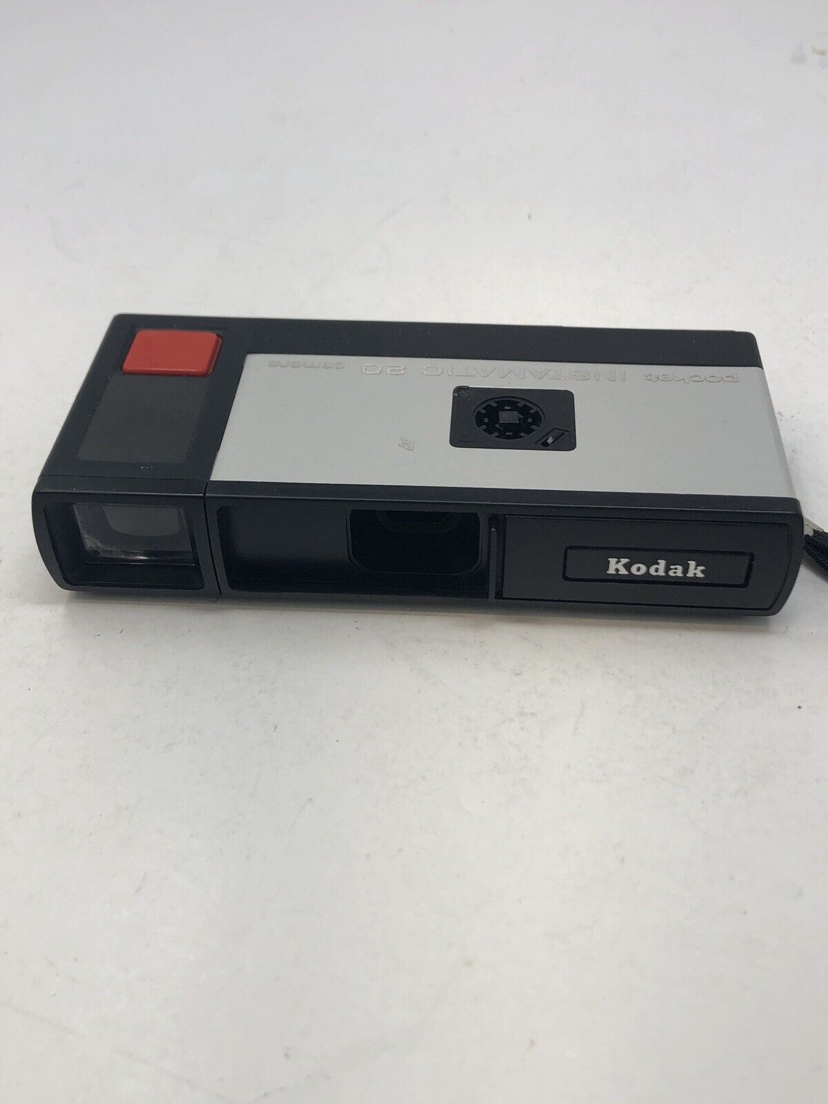 Excellent Kodak Pocket Long-awaited Instamatic 1970s Camera 20