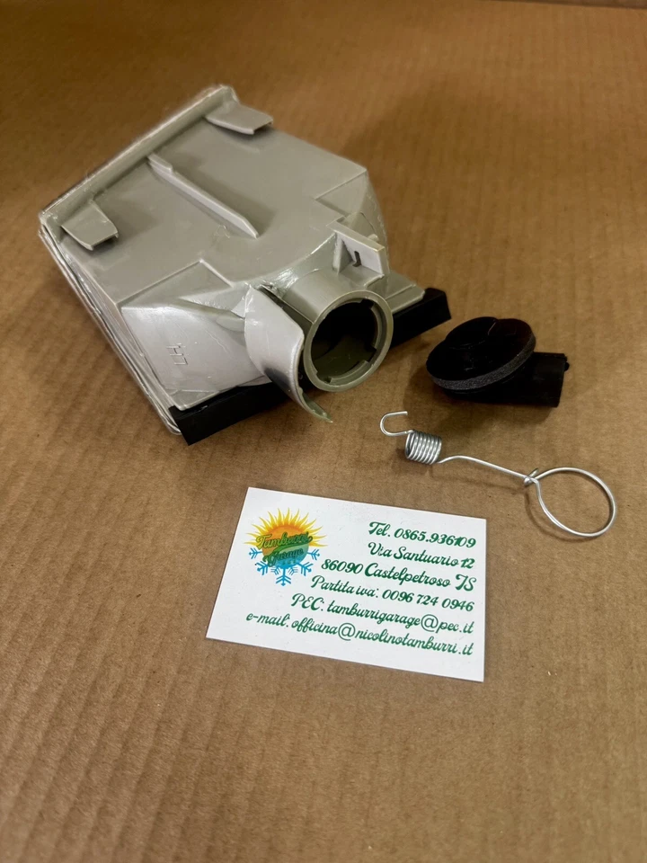 Renault 21 Serie 2 Fanale Freccia Anteriore Sinistro Gecar - Immagine 4 di 4