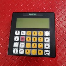 1PC Used BRUDERER 88100D5S（DHL or EMS 90 days warranty） #E4