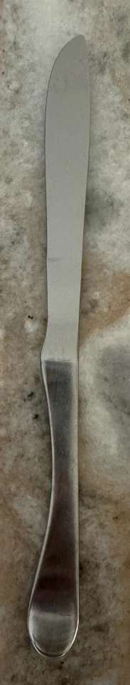 7 Modern Solid Knife Original (Stainless, Matte) by KNORK 9" - Image 3 of 4