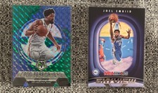 2023-2024 Panini NBA Joel Embiid Lot (2)