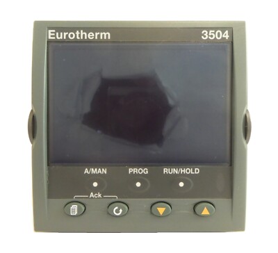 Watlow 3504/CCE/VH/2/XX/1/X/XXX/G/AM/DO/AM/AM Temperature Controller 3504 New