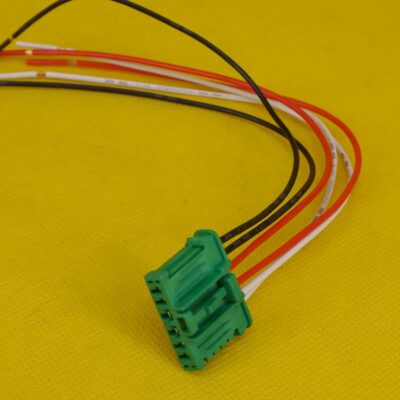 Rear Tail Light Loom Wiring Connector fit for Peugeot 206 207 307