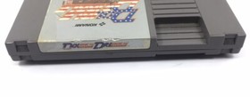 Cartucho Videojuego Nintendo NES Doble Dribble De Colecci&oacute;n Probado Funcionando 2321-P