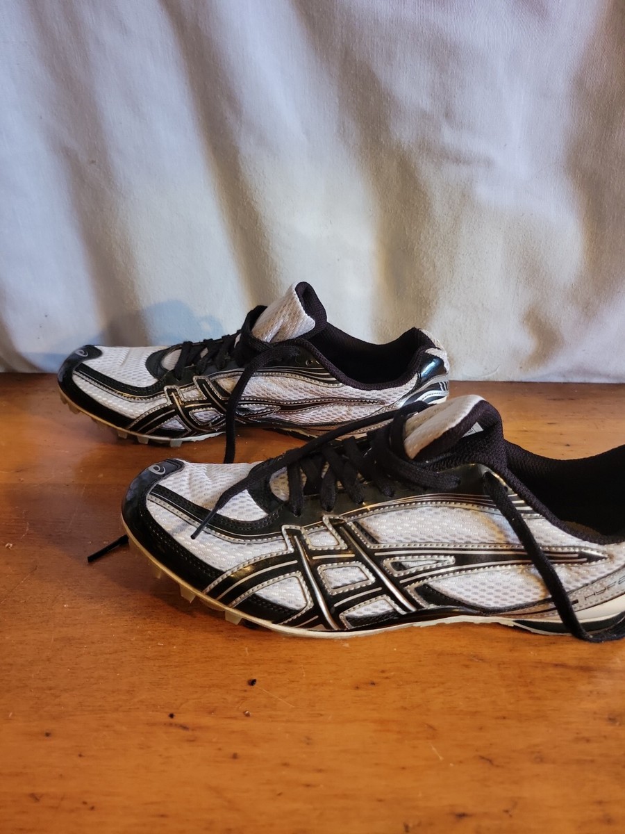 Asics Men's Track & Field Spikes Cleats Shoes Hyper MD Running
