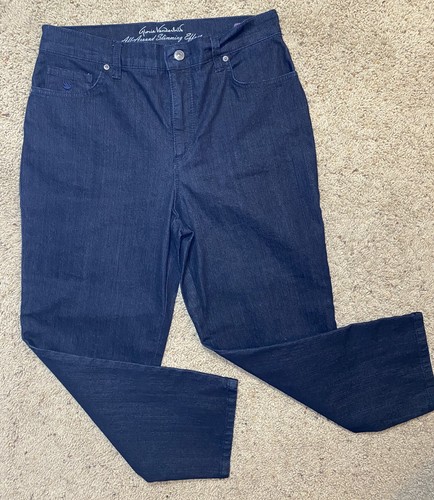 Gloria Vanderbilt Size 6 Amanda Jean 