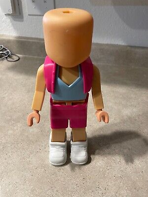 2021 Wow Wee Roblox Female Faceless Figure Nice Shape