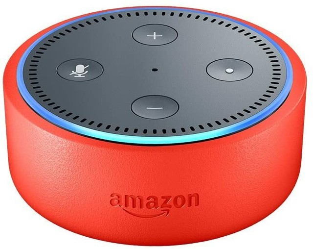 Echo Dot Kids Edition B077JFK5YH Smart Speaker (Previous Generation) Black/Blue | eBay