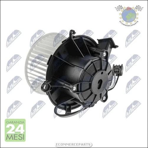 Ventola Abitacolo Elettroventola Interna Ajs per OPEL ZAFIRA / CASCADA ASTRA J - Immagine 2 di 4