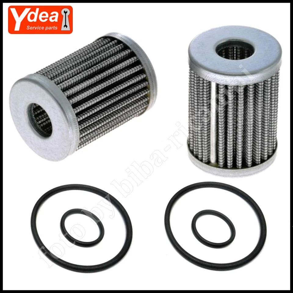 IDEA PARTS KIT REVISIONE FILTRO GPL CHEVROLET MATIZ 1.0 ECO-LOGIC IMPIANTO GAS BRC