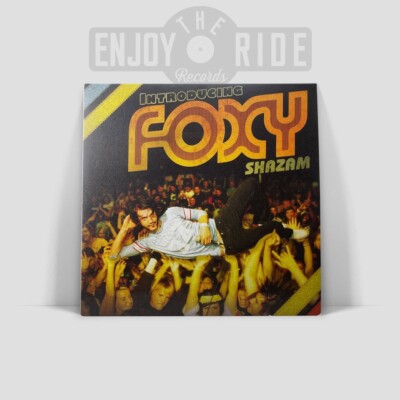 フォクシーシャザム　Foxy Shazam インポート Amazon.co.jp: Introducing: ミュージック