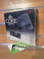 NEC PC Engine - COREGRAFX - PCE