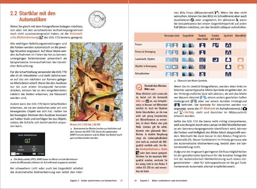 Thumbnail - Canon Eos 77d - Für Bessere Fotos Von Anfang An Kyra Sänger