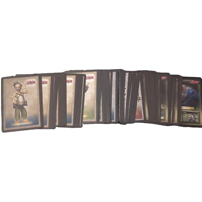 Twilight  Princess Trading Card Enterplay 2007 Near Mint CHOOSE YOUR CARDS