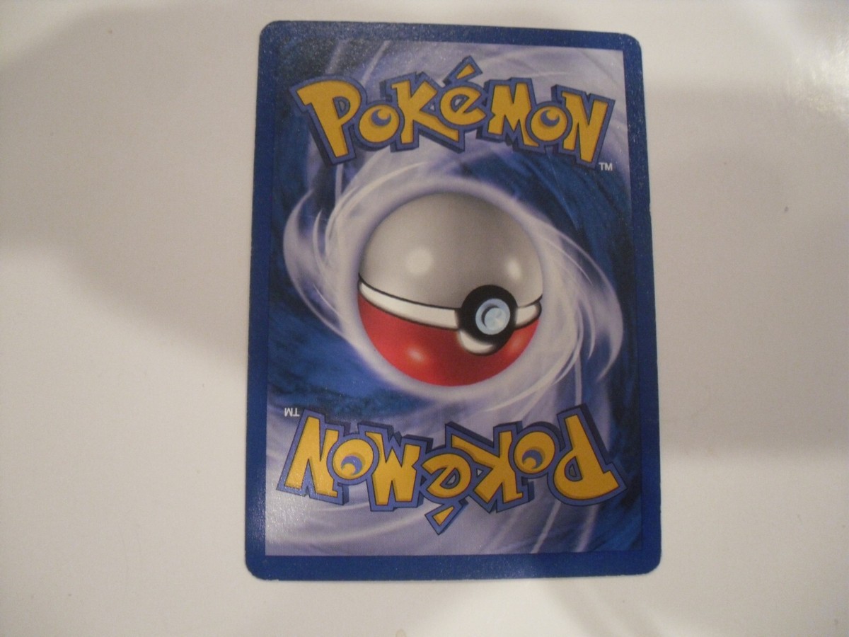 RIHORN (RHYHORN) - Jungle Set - 61/64 - VINTAGE - Pokemon - WOTC