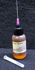 36.97ml / 1.25oz KESTER 186 RMA NO CLEAN LIQUID FLUX NEEDLE FOR SMD SOLDERING