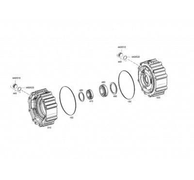 TAPERED ROLLER BEARING AT179504 Aftermarket. for John Deere | eBay