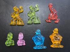 Braccio Di Ferro Kinder Ferrero Sorprese Garbini 1999 POPEYE Rare, da collezione