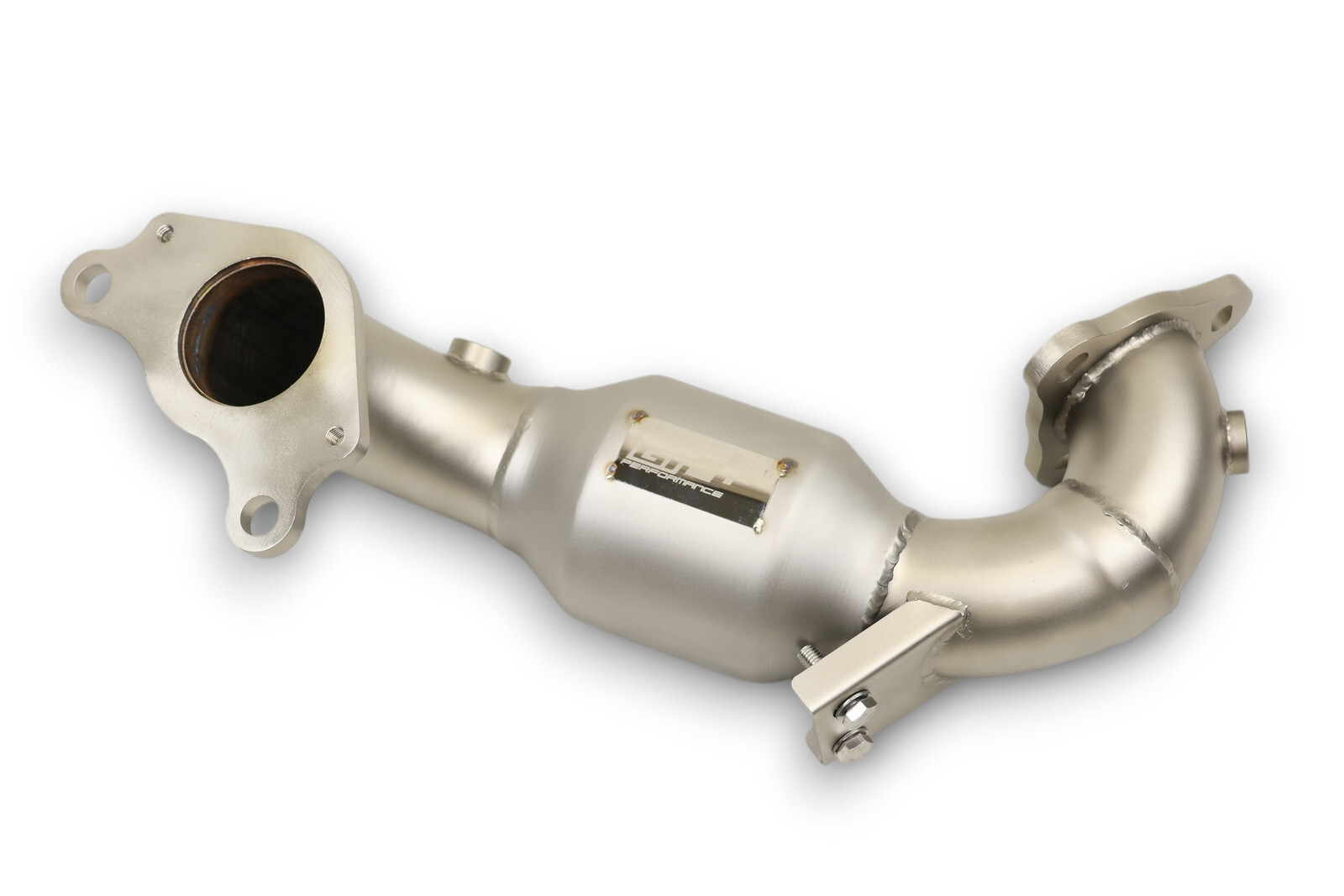 Catalyseur sport pour Megane et Clio 3 4 essence moteur TCE 90 et 115